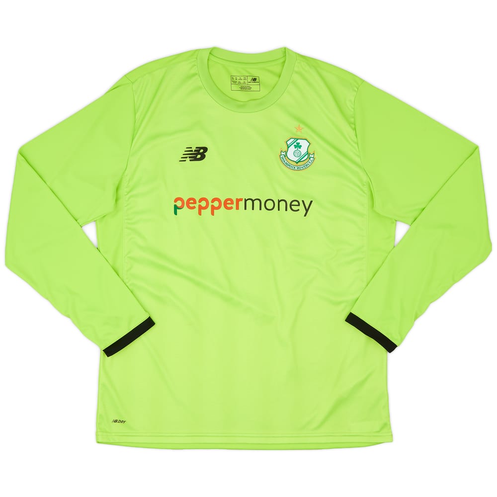 2019 Shamrock Rovers GK Shirt - 9/10 - (XL)