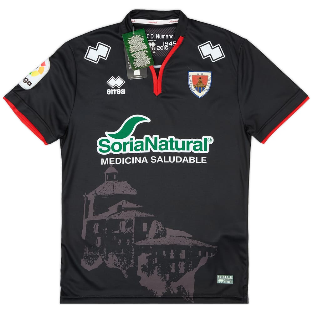 2016-17 Numancia Third Shirt (M)