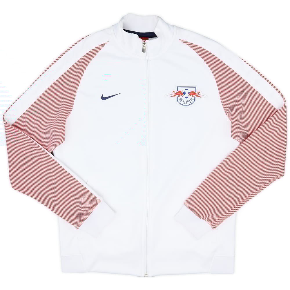 2016-17 RB Leipzig Nike Track Jacket - 7/10 - (M)