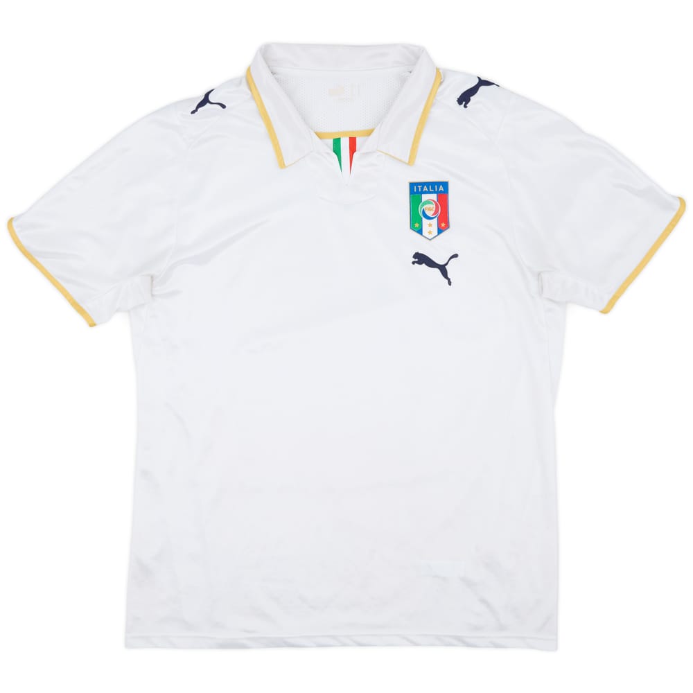 2007-08 Italy Away Shirt - 7/10 - (M)