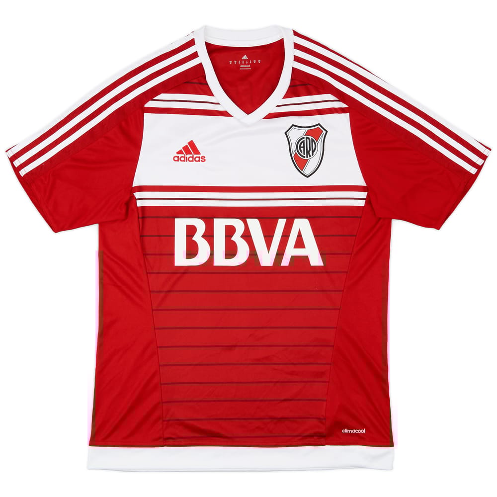 2016-17 River Plate Away Shirt - 7/10 - (M)