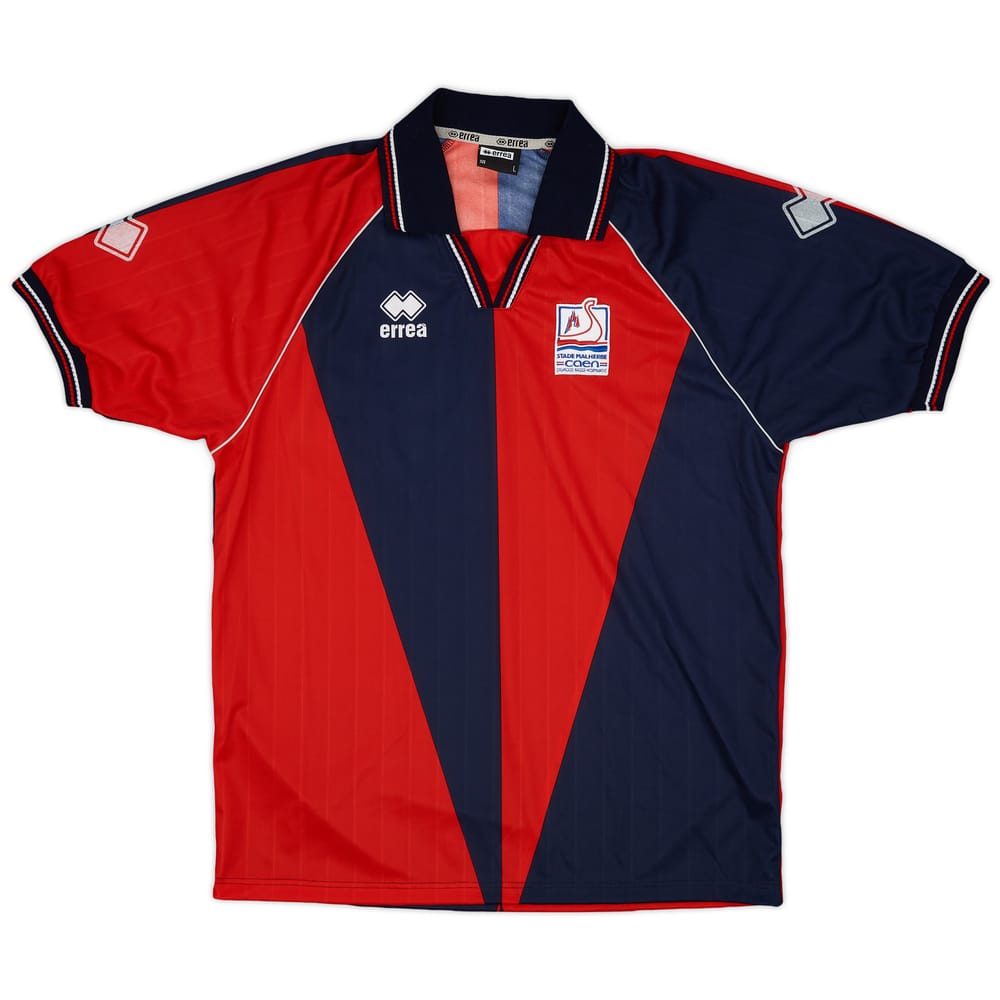 2004-05 Caen Third Shirt - 7/10 - (L)