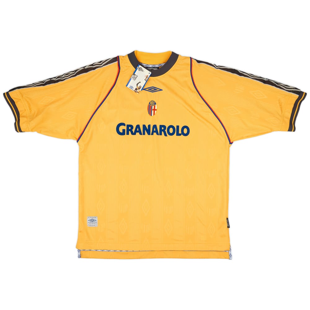 2000-01 Bologna Third Shirt (XL)