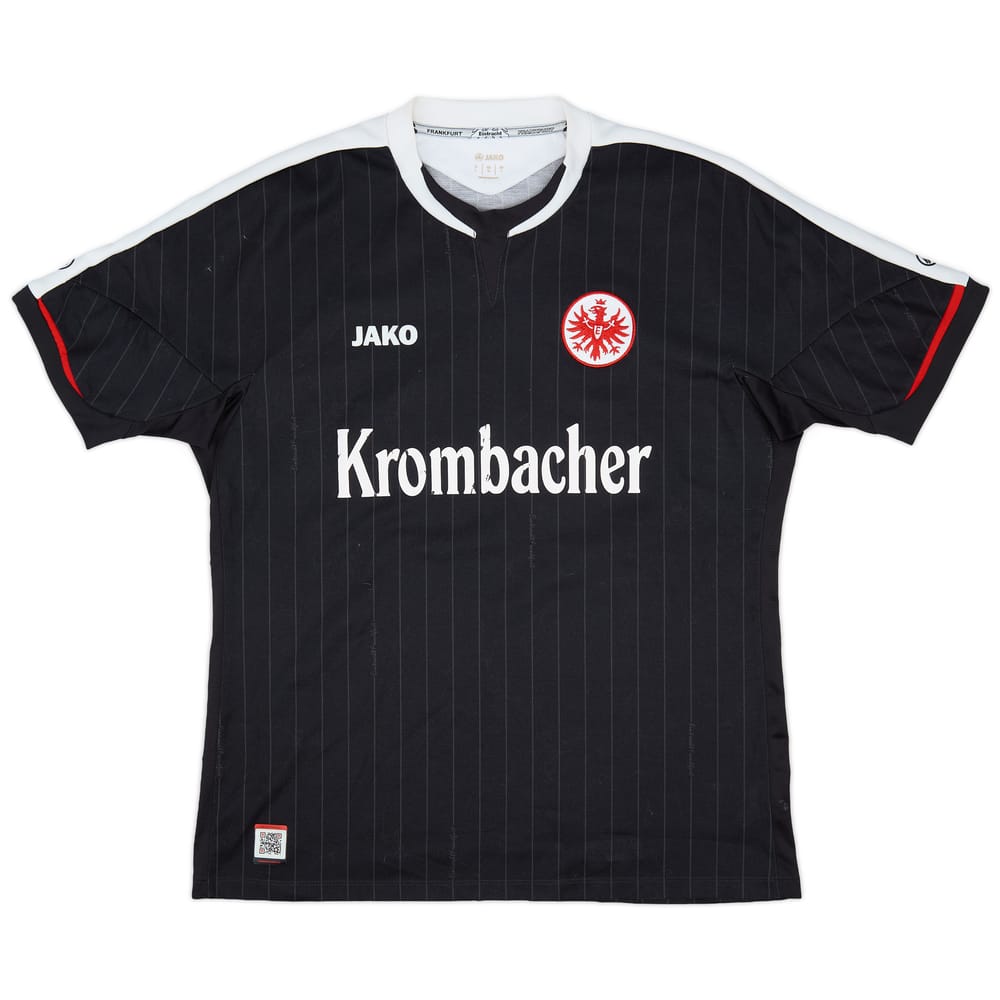 2012-13 Eintracht Frankfurt Third Shirt - 6/10 - (M)