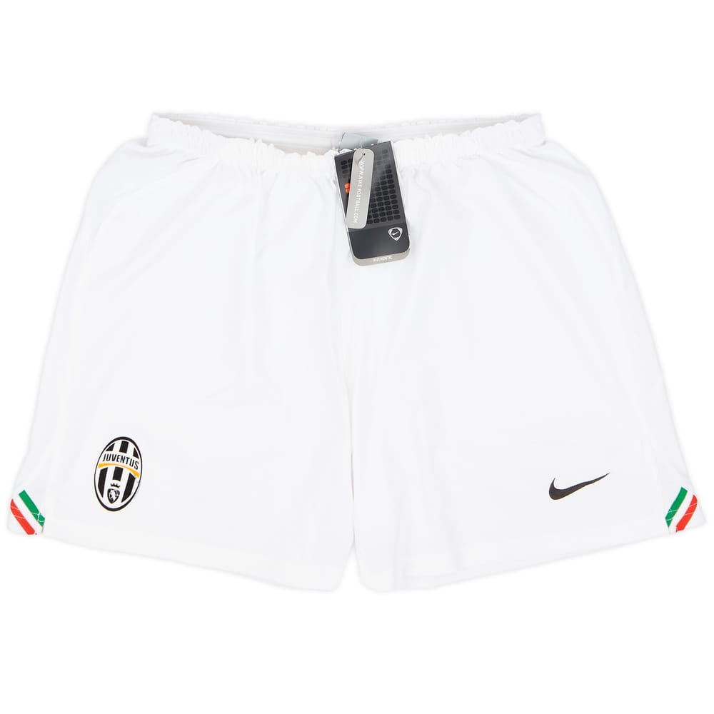 2005-06 Juventus Home Shorts (L)