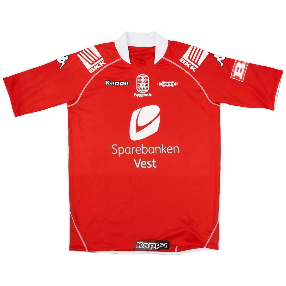 2009 Brann Home Shirt (XXL)