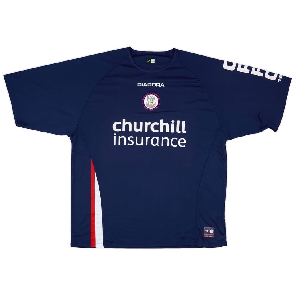 2005-06 Crystal Palace Diadora Centenary Training Shirt (XXL)