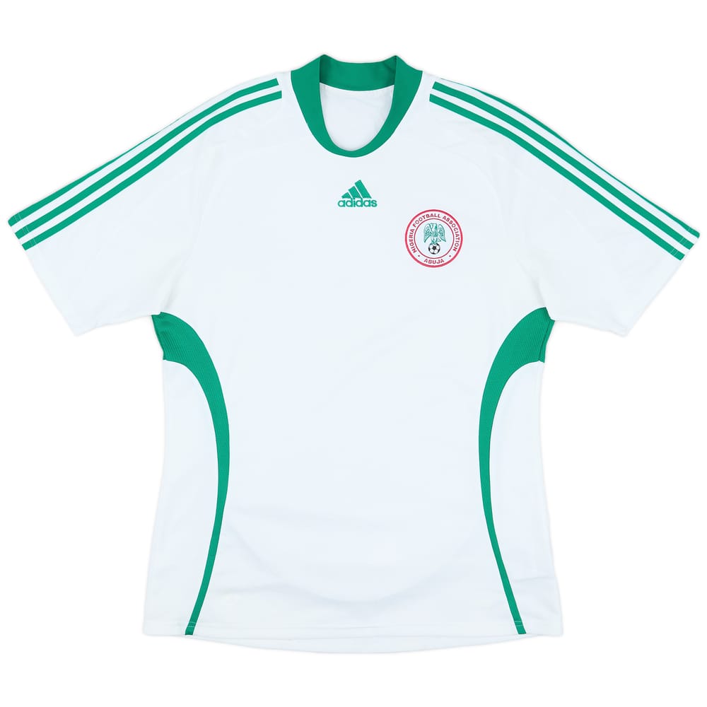 2008-09 Nigeria Away Shirt - 7/10 - (L)