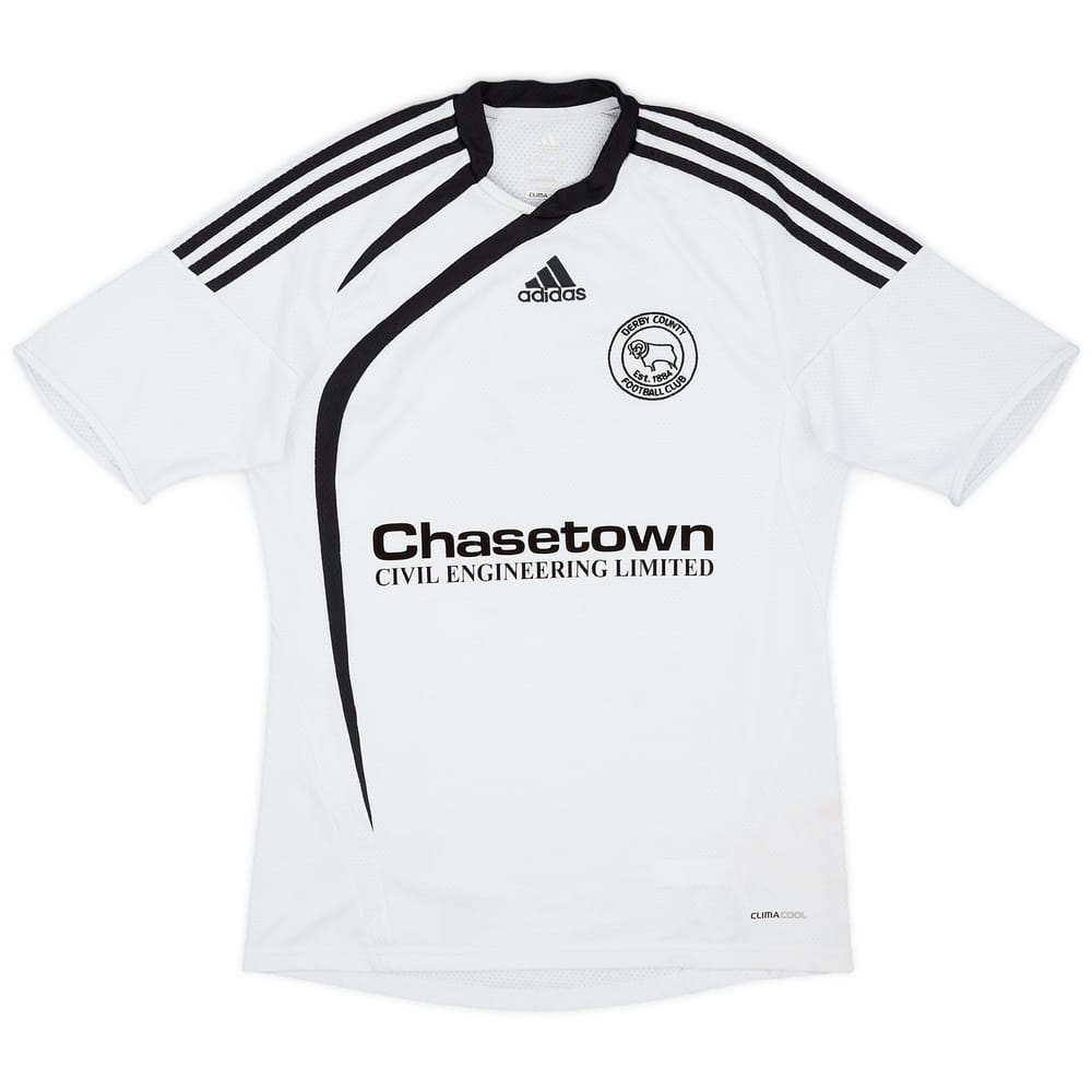 2009-10 Derby County Home Shirt #8 - 5/10 - (S)