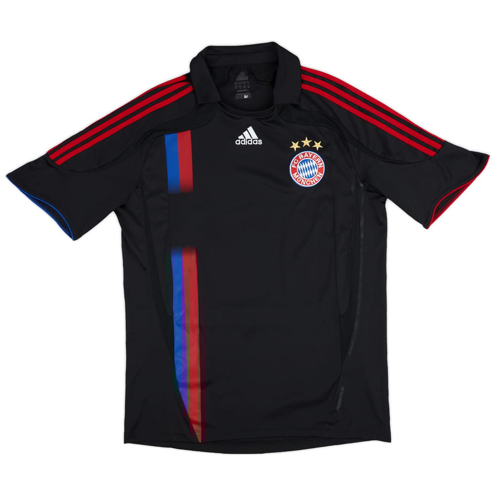 2007-09 Bayern Munich Player Issue European Shirt - 5/10 - (L)