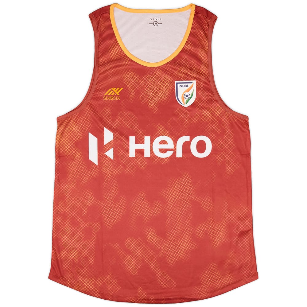 2022-23 India Six5Six Training Vest
