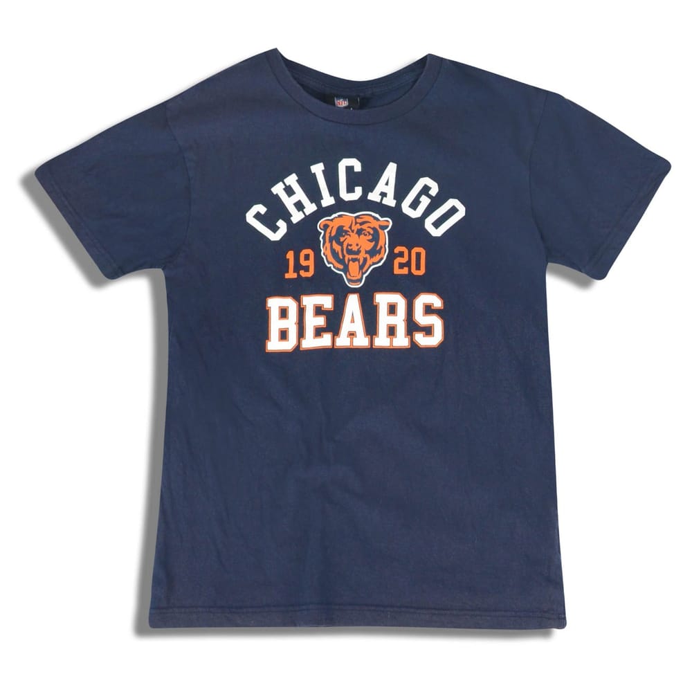 2008 Chicago Bears NFL Graphic Tee S