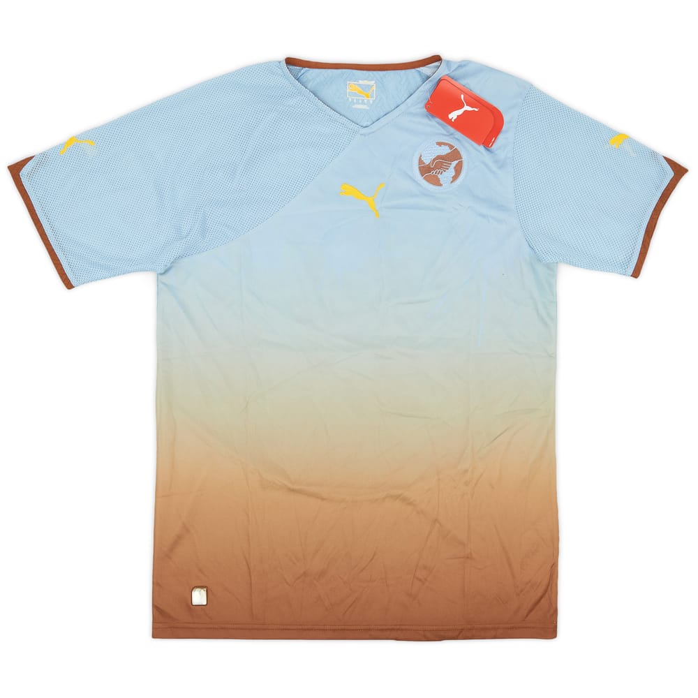 2010-11 Africa Unity Special Edition Third Shirt #10 (M)