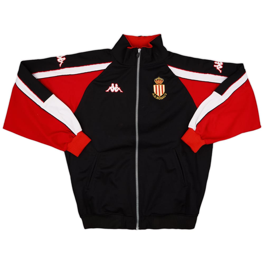 1998-00 Monaco Kappa Track Jacket - 8/10 - (L)