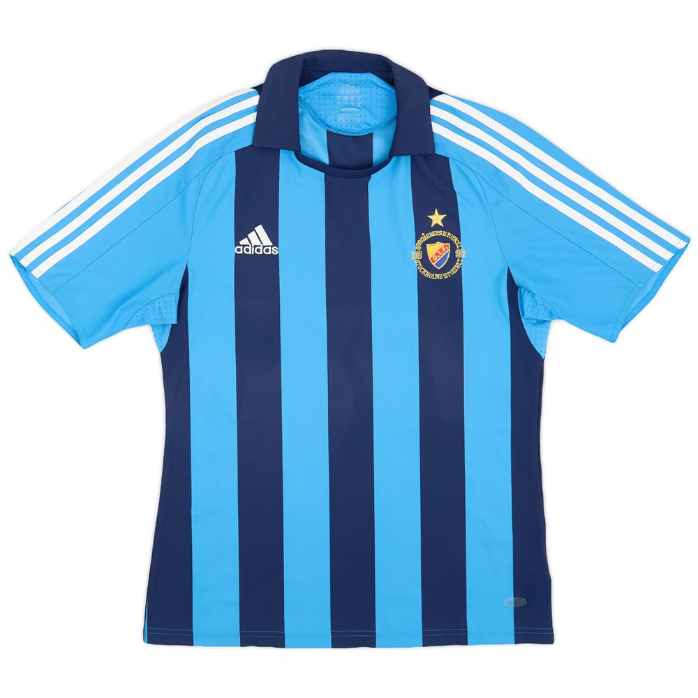 2008-09 Djurgardens Home Shirt - 8/10 - (S)