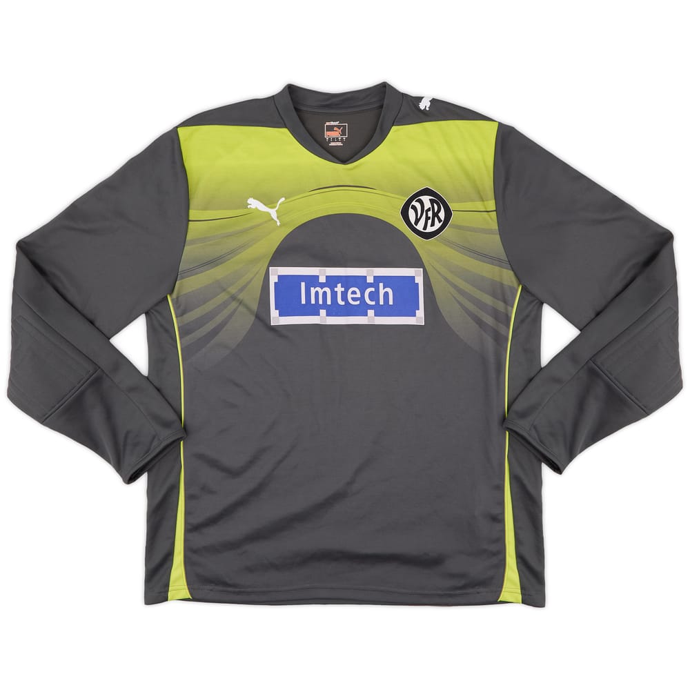 2010-11 VFR Aalen GK Shirt - 9/10 - (L)