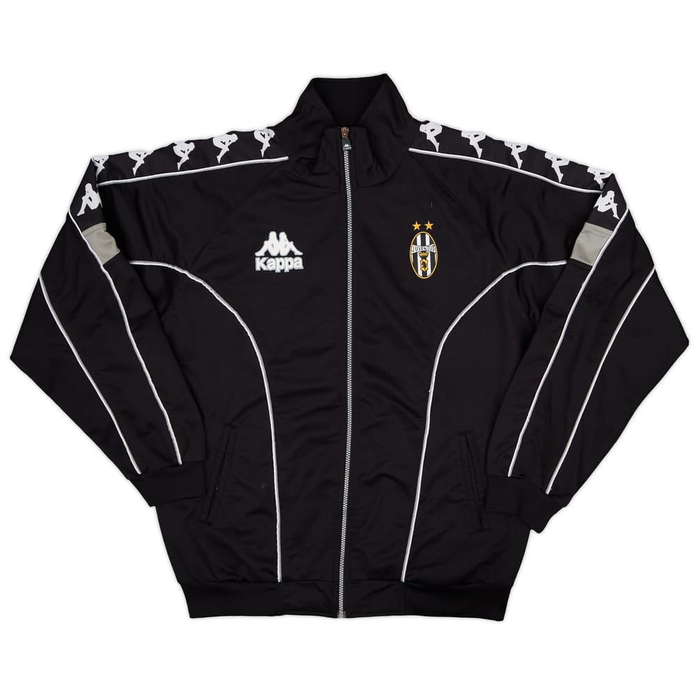1998-99 Juventus Kappa Track Jacket - 6/10 - (XL)