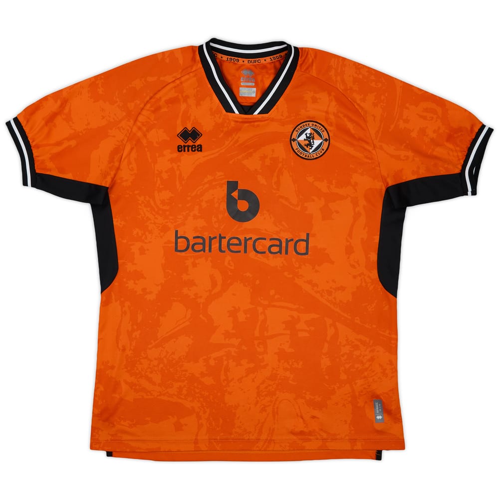 2023-24 Dundee United Home Shirt - 10/10 - (L)