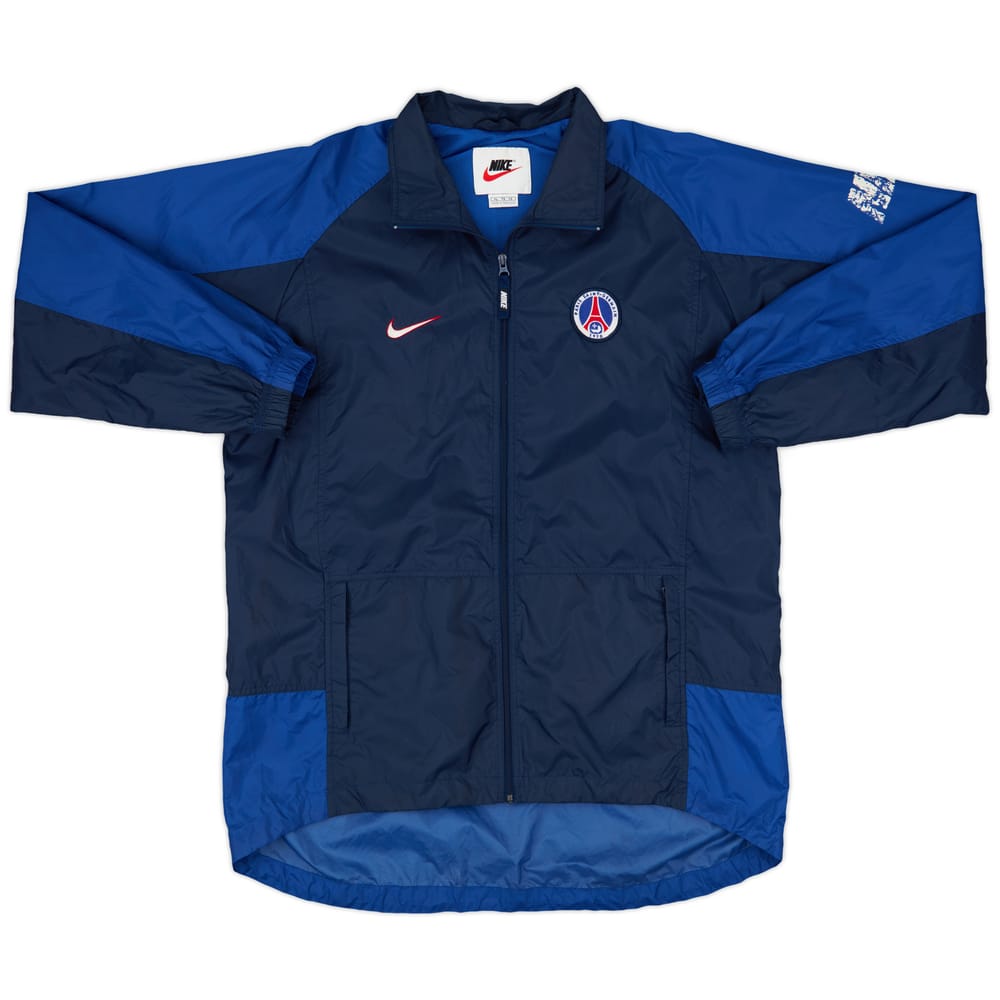 1997-98 Paris Saint-Germain Nike Rain Jacket - 5/10 - (XL)