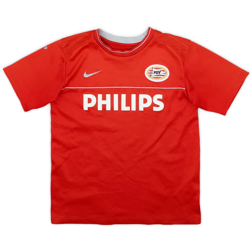 2008-09 PSV Nike Training Shirt - 7/10 - (L.Boys)