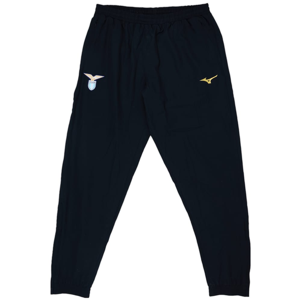 2022-23 Lazio Mizuno Track Pants/Bottoms - 9/10 - (XXL)
