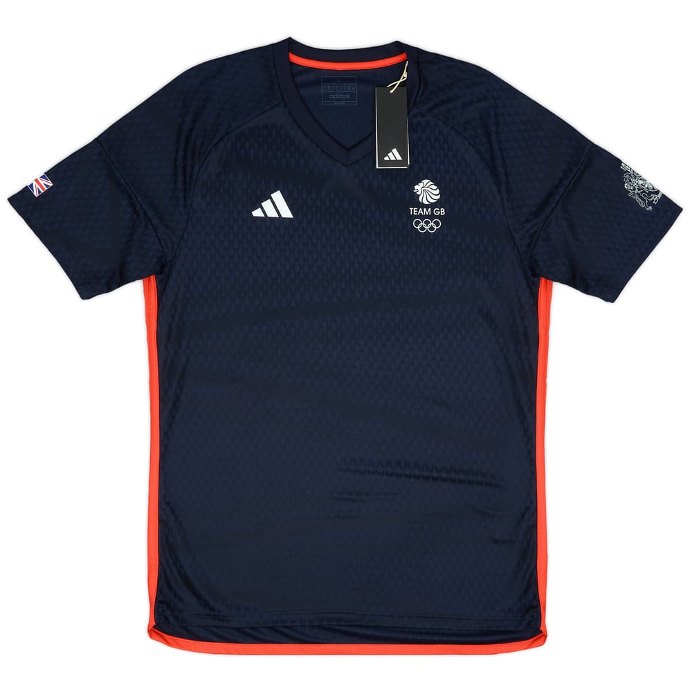 2024 Team GB Football Shirt