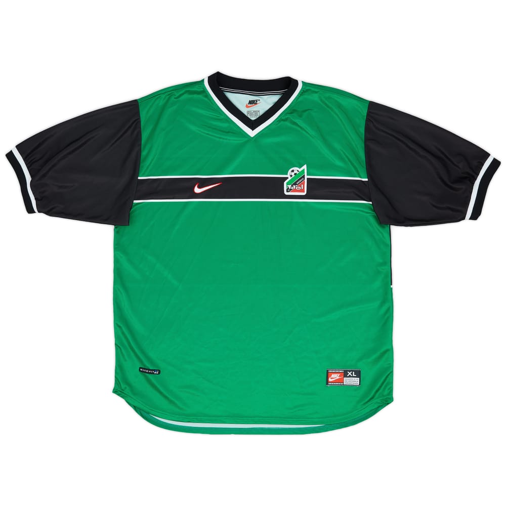 1998-99 Tirol Innsbruck Home Shirt - 9/10 - (XL)
