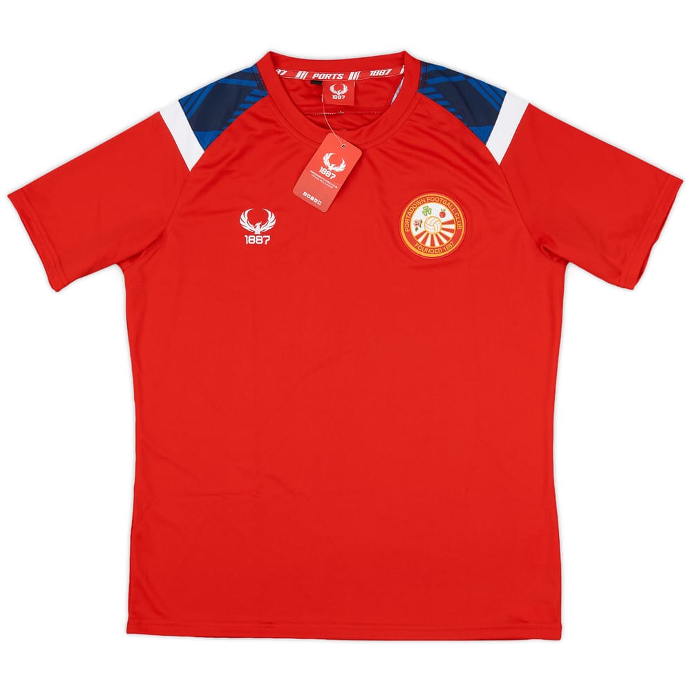 2022-23 Portadown Training Shirt (M)