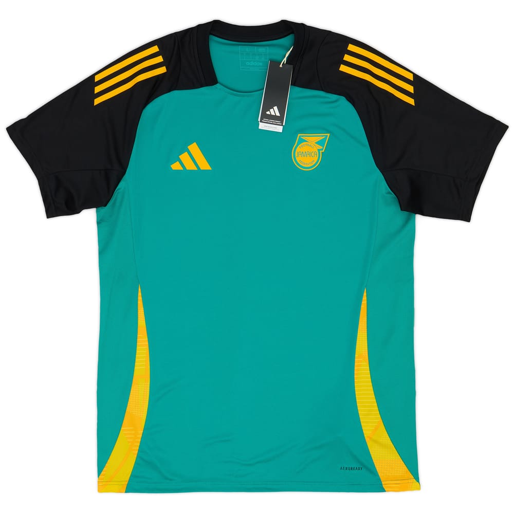 2024-25 Jamaica adidas Training Shirt