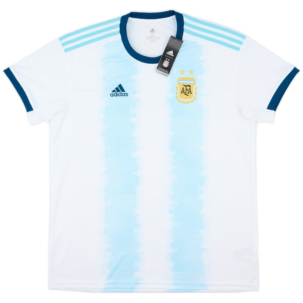 2019-20 Argentina Copa América Home Shirt (XL)