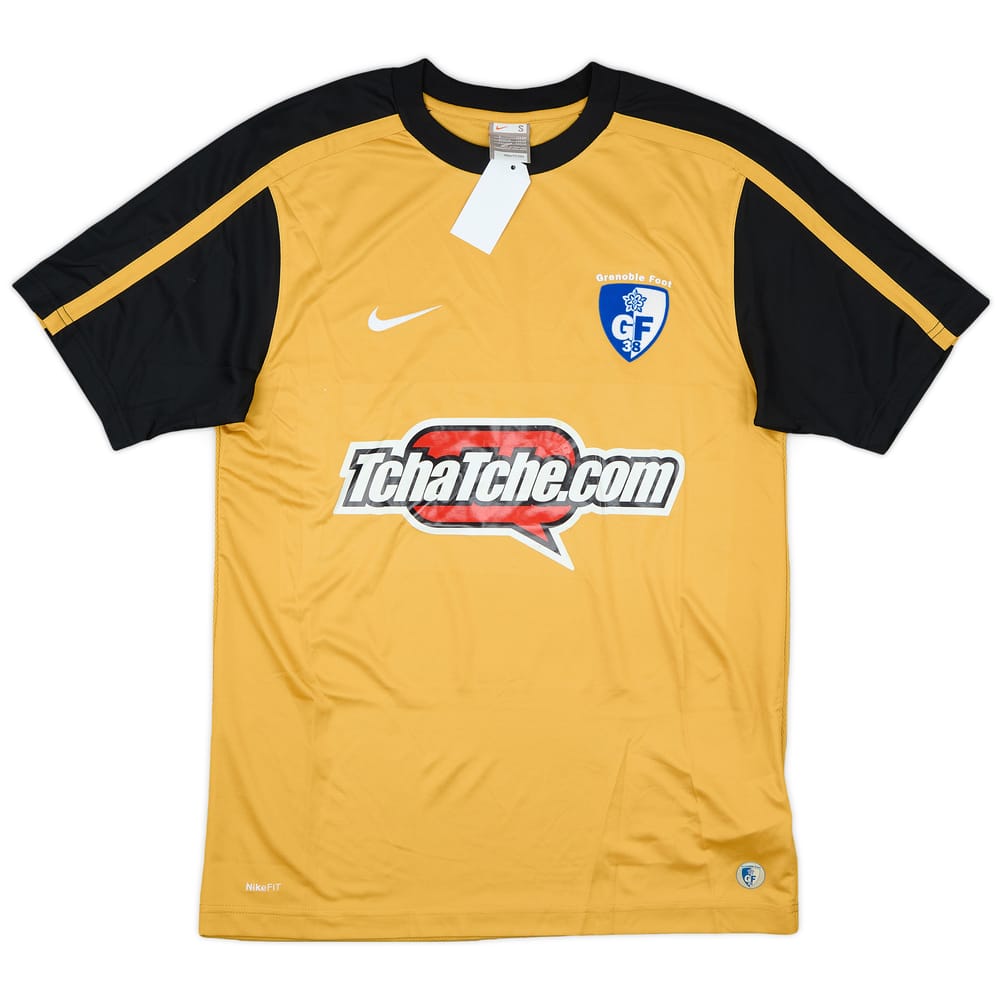 2009-10 Grenoble Foot Third Shirt (S)