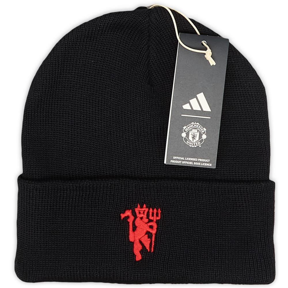 2024-25 Manchester United adidas Beanie (Adults)
