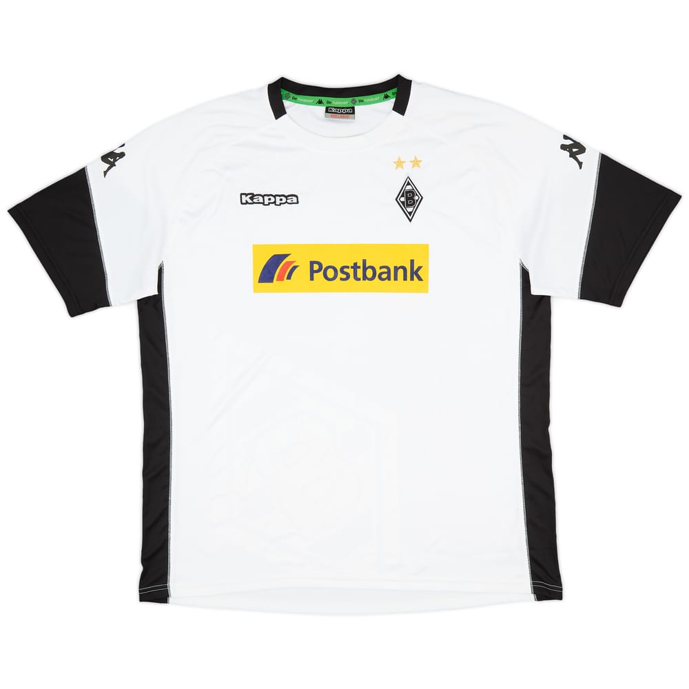 2017-18 Borussia Monchengladbach Home Shirt - 8/10 - (3XL)