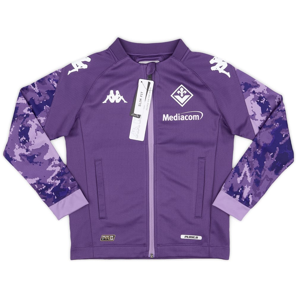2023-24 Fiorentina Kappa Training Jacket (KIDS)