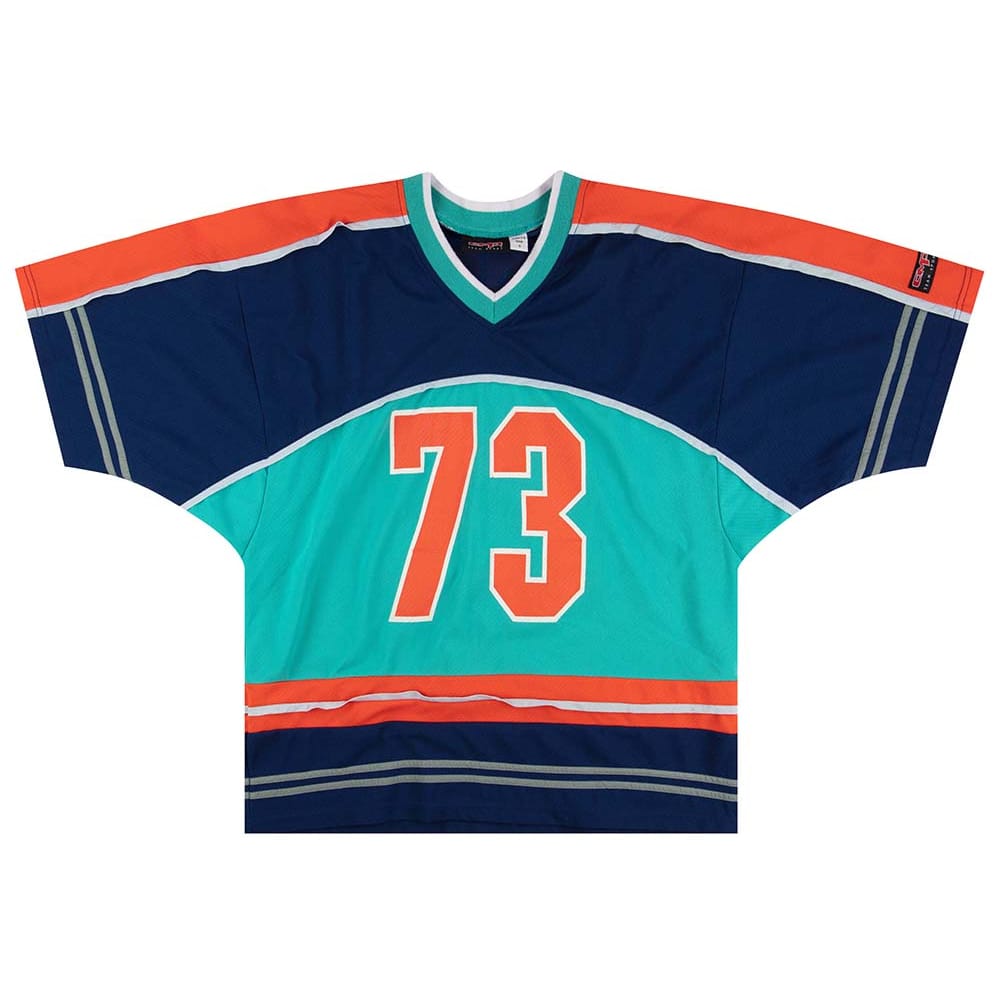 1990s New York Islanders #73 CMP S/S Jersey S