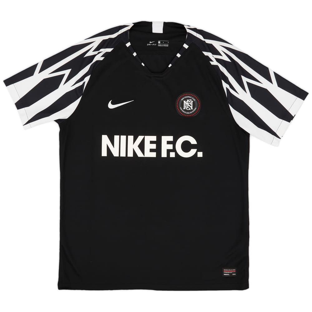 2018-19 Nike FC Home Shirt - 8/10 - (L)