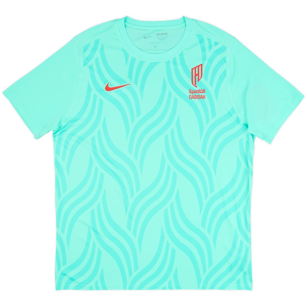 2024-25 Al Qadsiah Third Shirt (S)
