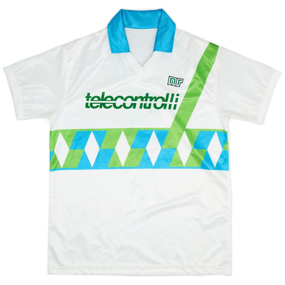 1990s Ennerre Template Shirt #9 - 5/10 - (L)