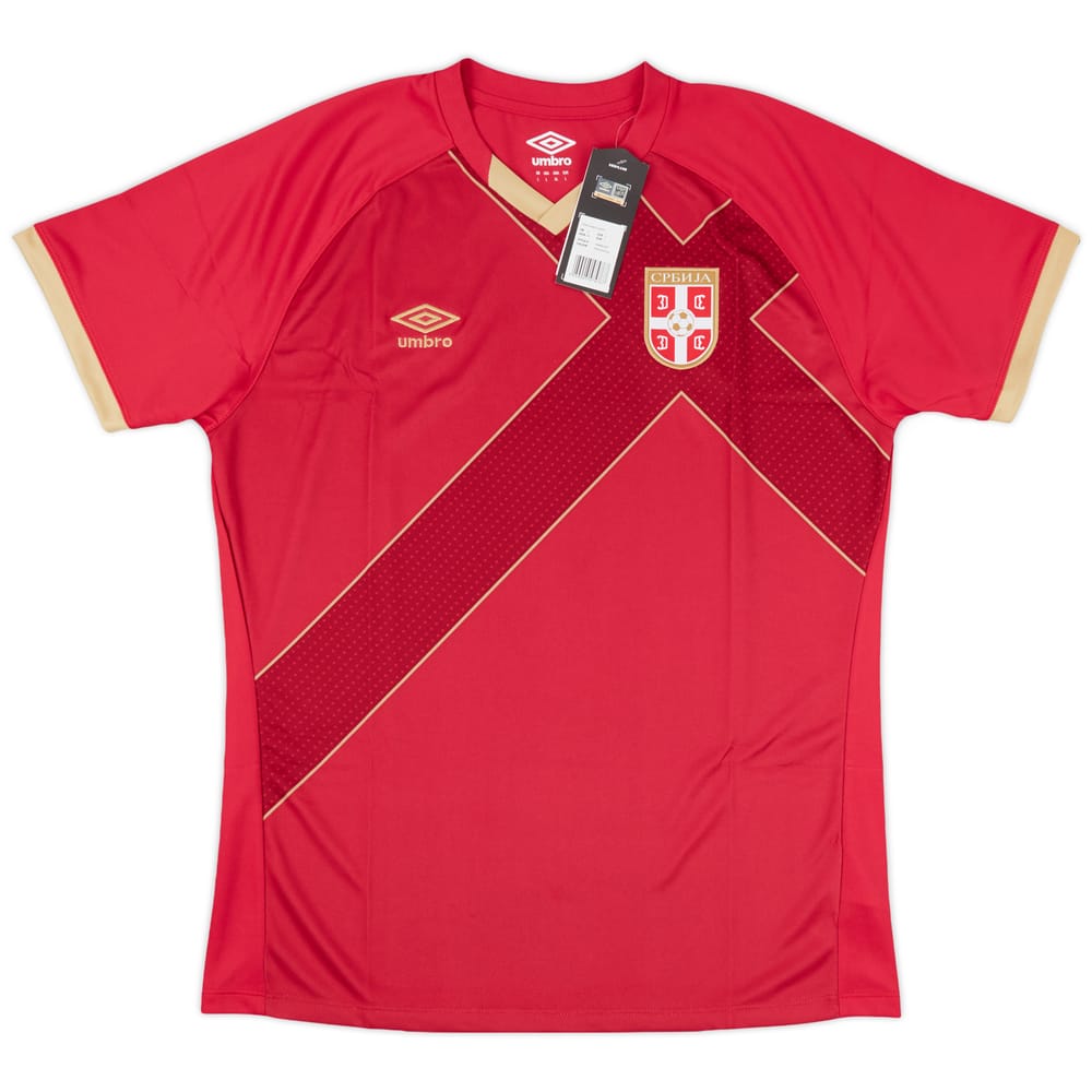 2014-15 Serbia Home Shirt (L)