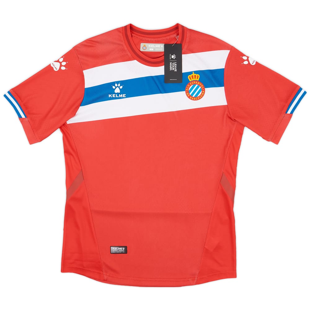 2021-22 Espanyol Away Shirt