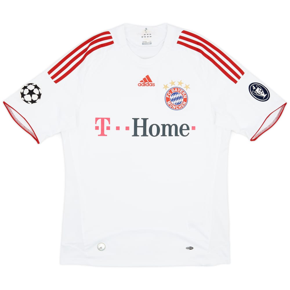 2008-09 Bayern Munich Third Shirt - 8/10 - (M)