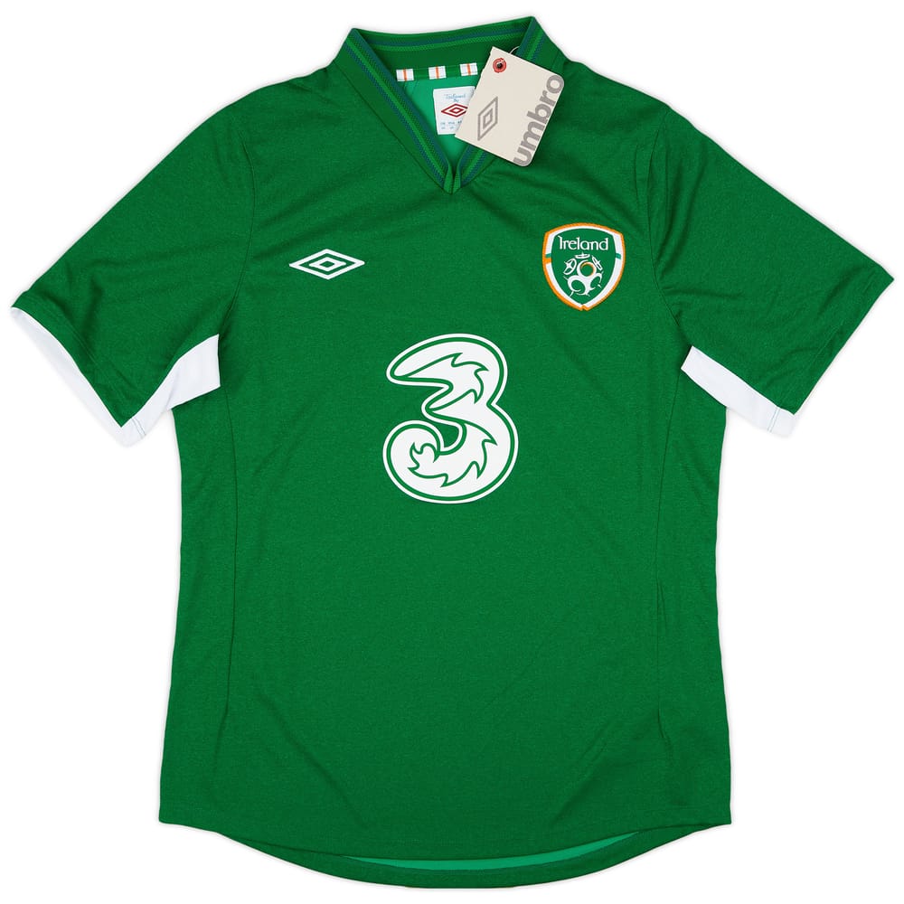 2013-14 Ireland Home Shirt (M)