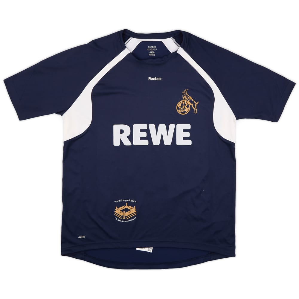 2009-10 FC Koln Special Fourth Shirt - 7/10 - (XL)