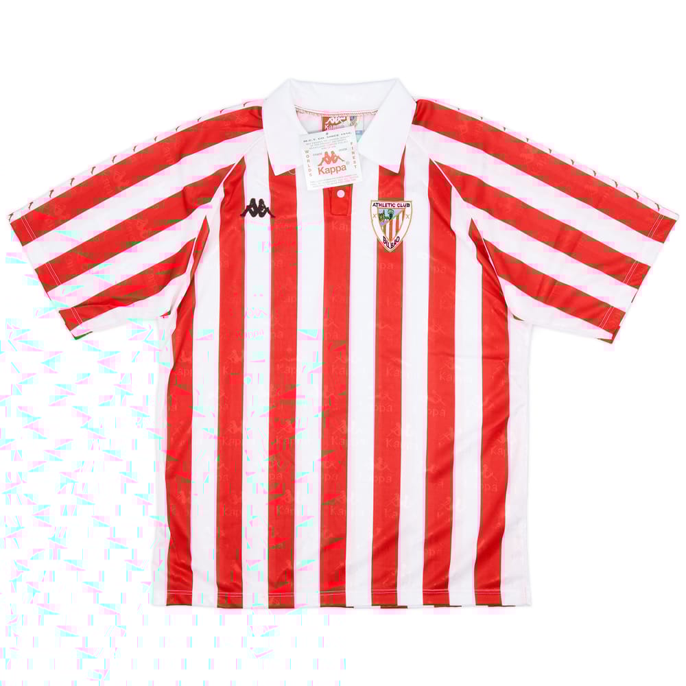 1993-94 Athletic Bilbao Home Shirt (M)
