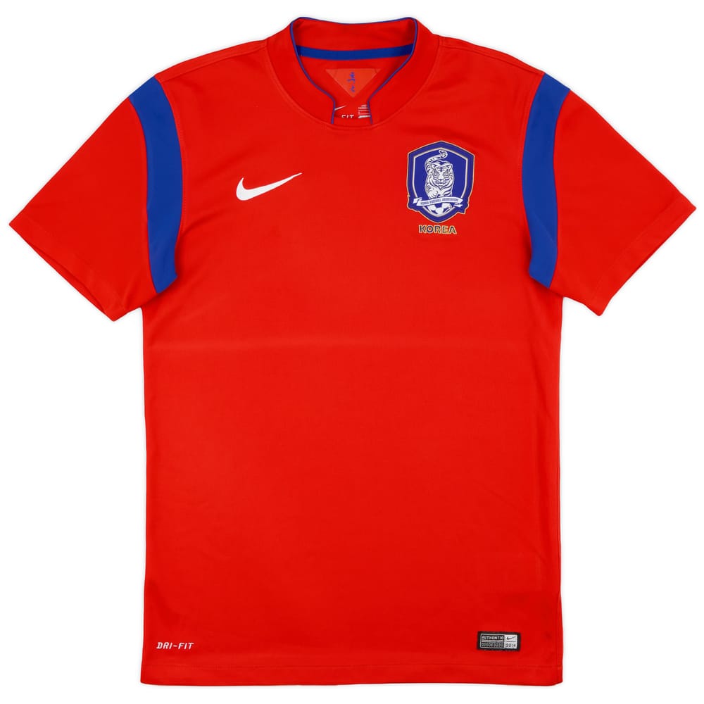 2014-15 South Korea Home Shirt - 9/10 - (S)