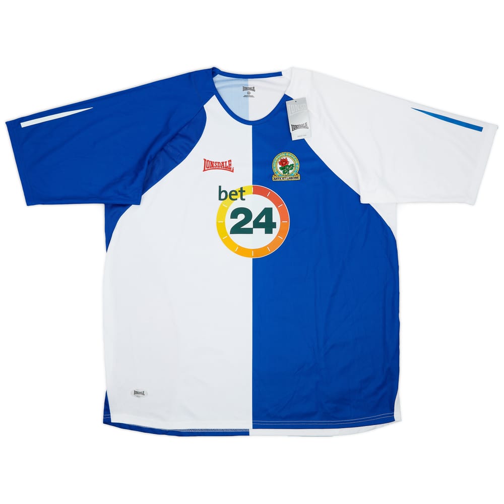 2006-07 Blackburn Home Shirt (XXL)
