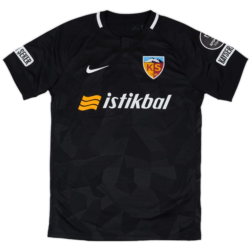 2018-19 Kayserispor Away Shirt - 9/10 - (M)
