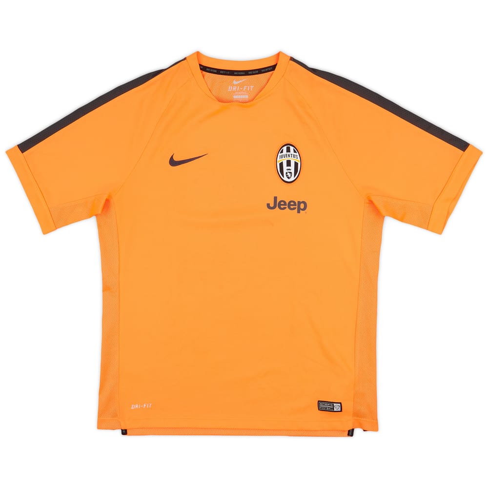 2014-15 Juventus Nike Training Shirt - 8/10 - (L)