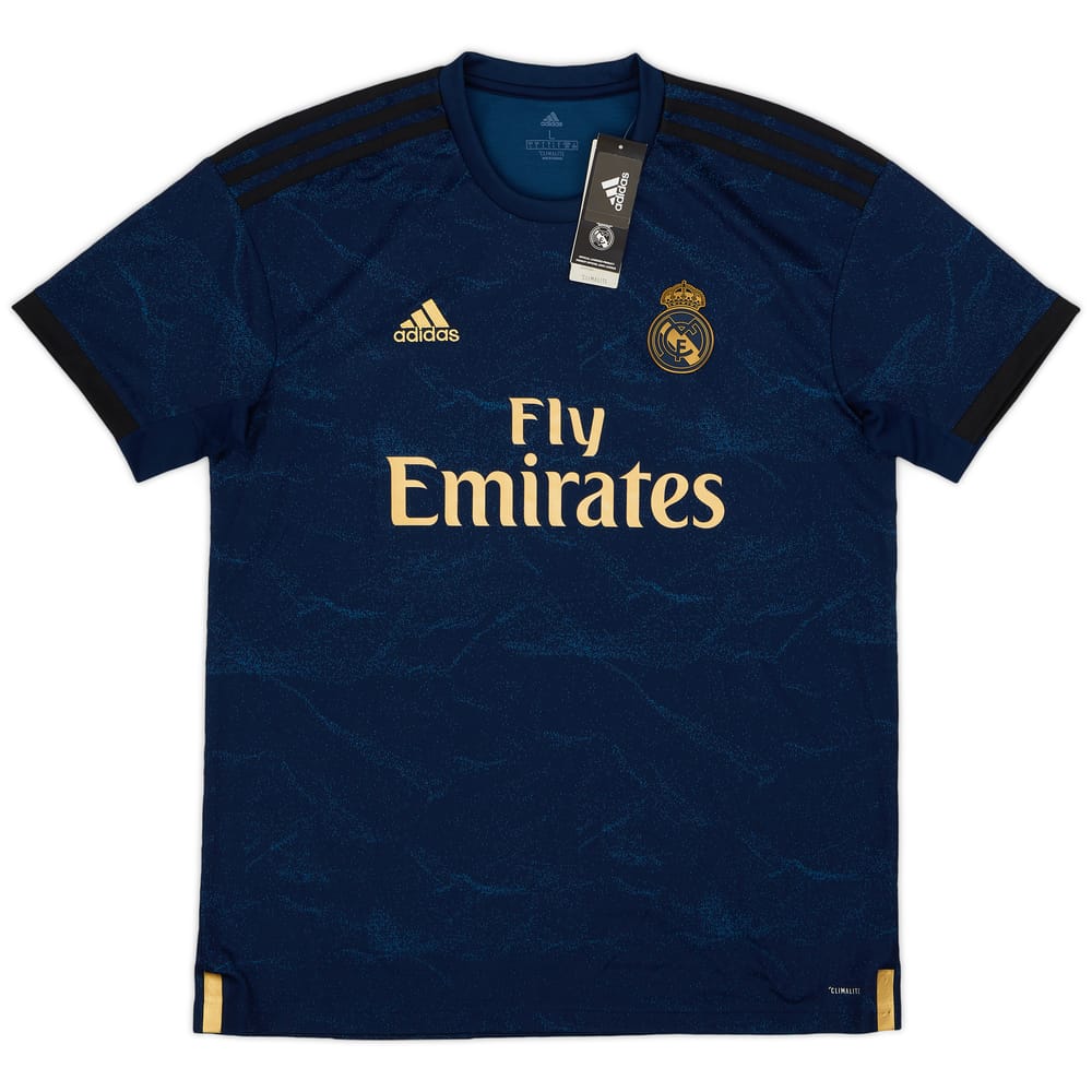 2019-20 Real Madrid Away Shirt (L)