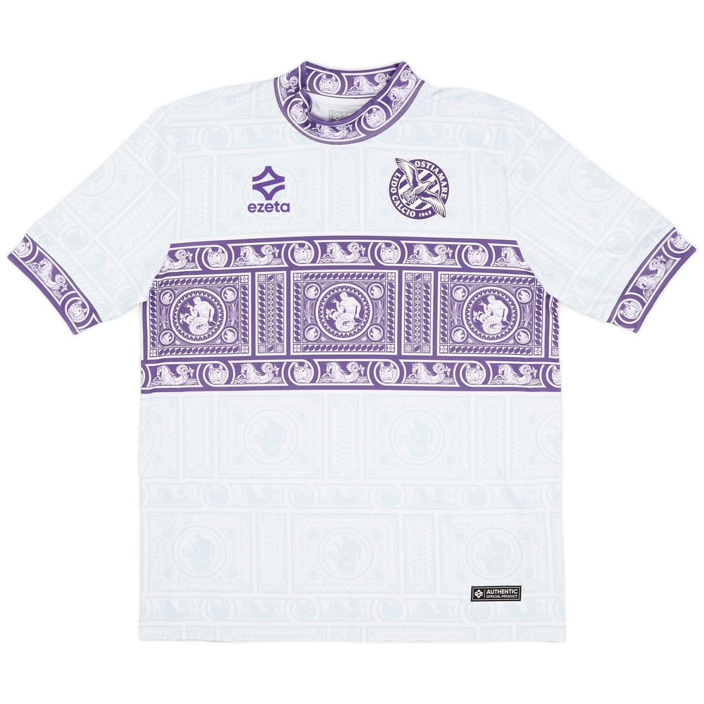 2023-24 Ostiamare Third Shirt